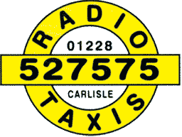  logo radio cabs